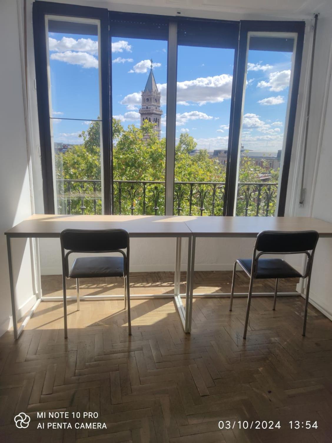 Madrid First Stop- Lope De Vega'S Dream Coliving ภายนอก รูปภาพ