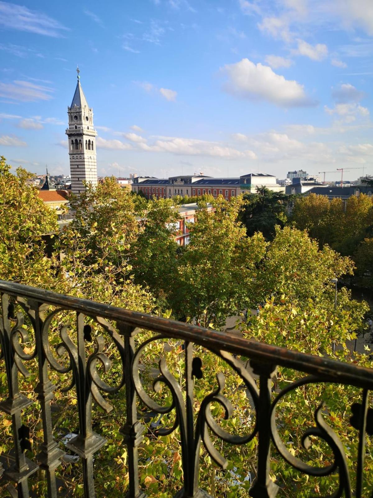 Madrid First Stop- Lope De Vega'S Dream Coliving ภายนอก รูปภาพ