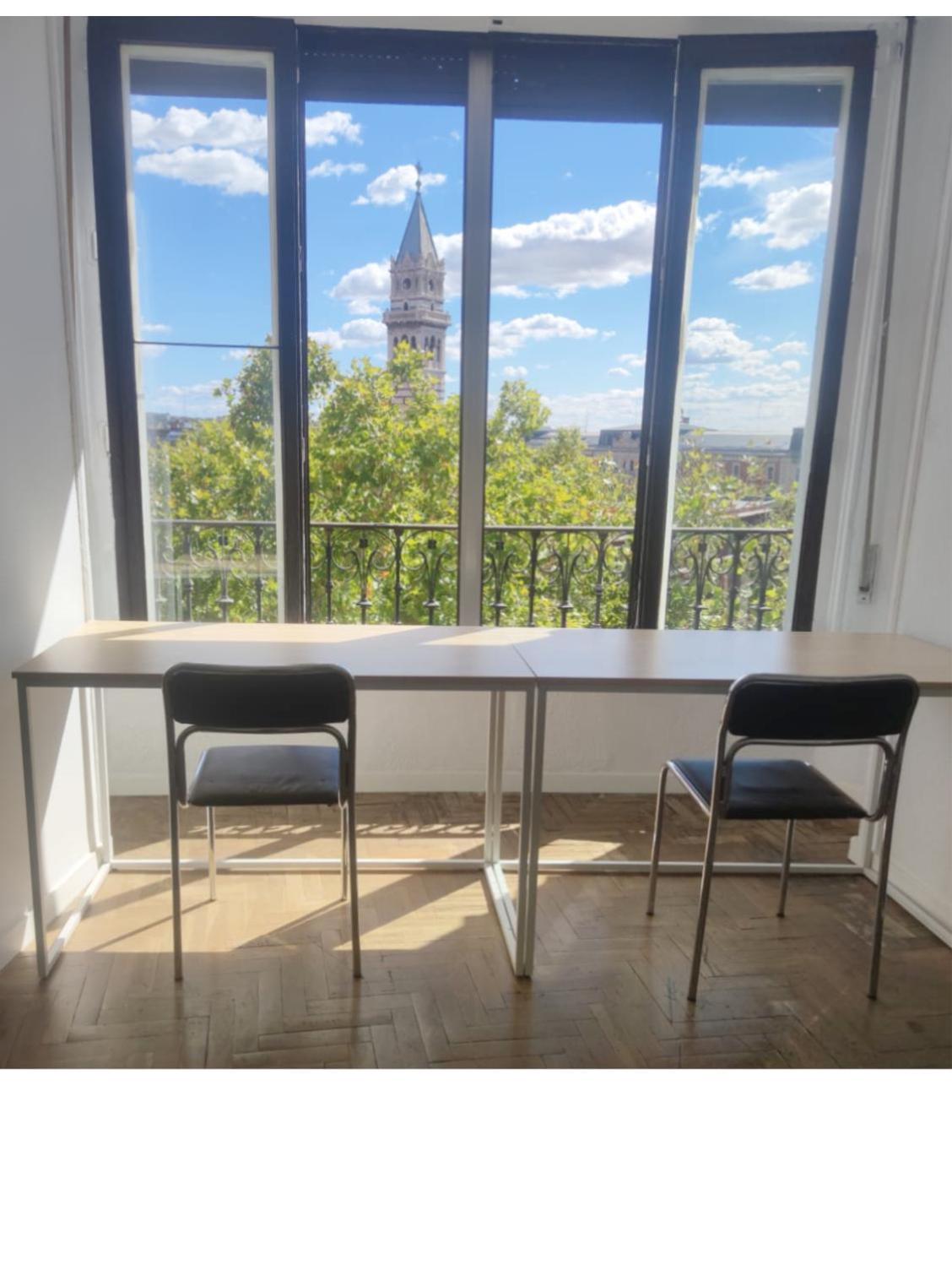 Madrid First Stop- Lope De Vega'S Dream Coliving ภายนอก รูปภาพ